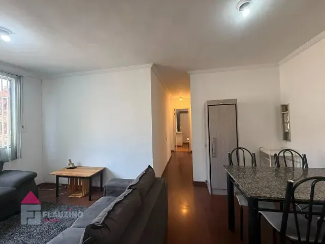 Apartamento com 66m² 3 quartos e 2 banheiros, à venda, no bairro Jardim Santa Efigênia em São Paulo