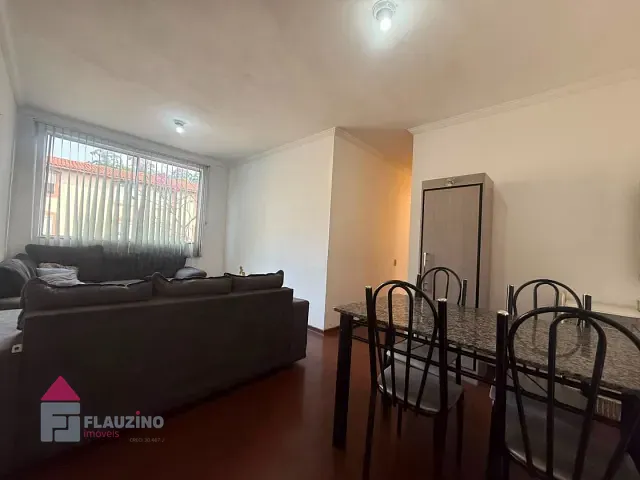 Apartamento com 66m² 3 quartos e 2 banheiros, à venda, no bairro Jardim Santa Efigênia em São Paulo