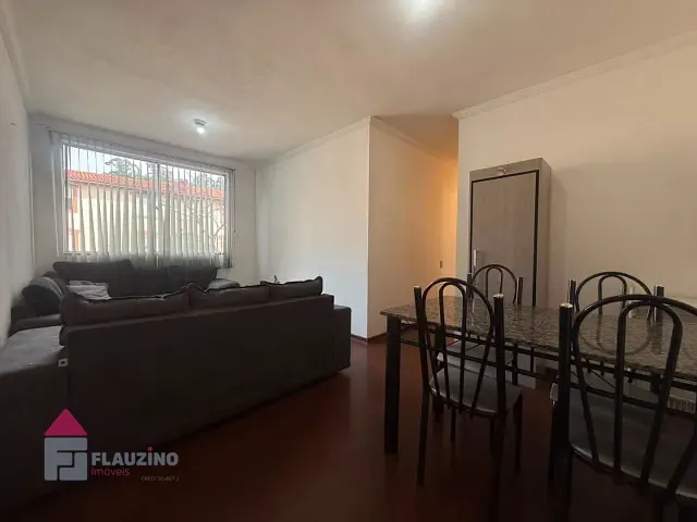 Apartamento com 66m² 3 quartos e 2 banheiros, à venda, no bairro Jardim Santa Efigênia em São Paulo