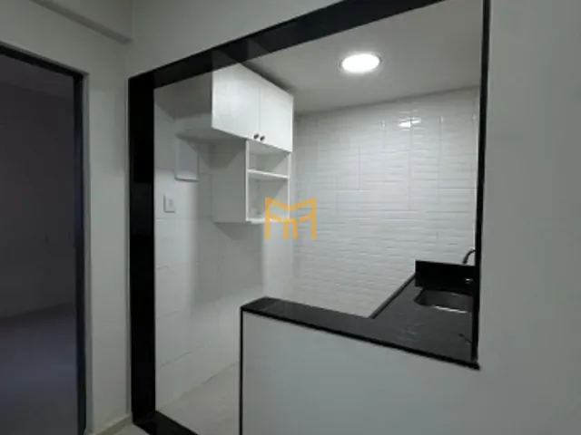 Apartamento 1 quarto e 1 banheiro, para alugar, no bairro Umarizal em Belém