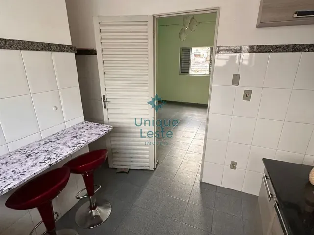 Apartamento 3 quartos e 1 banheiro, à venda, no bairro Santa Efigênia em Belo Horizonte