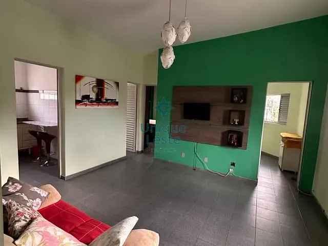 Apartamento 3 quartos e 1 banheiro, à venda, no bairro Santa Efigênia em Belo Horizonte
