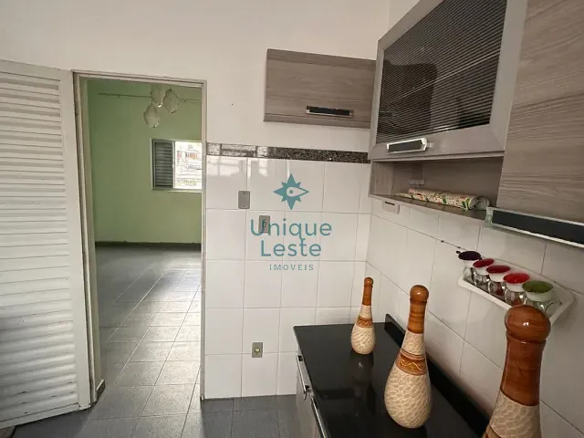 Apartamento 3 quartos e 1 banheiro, à venda, no bairro Santa Efigênia em Belo Horizonte