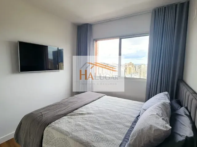 Cobertura / Penthouse 2 quartos e 2 banheiros, à venda, no bairro Savassi em Belo Horizonte