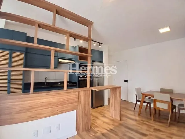 Apartamento com 70m² 2 quartos e 2 banheiros, à venda, no bairro Santa Terezinha em Paulínia
