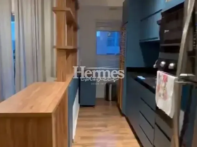 Apartamento com 70m² 2 quartos e 2 banheiros, à venda, no bairro Santa Terezinha em Paulínia