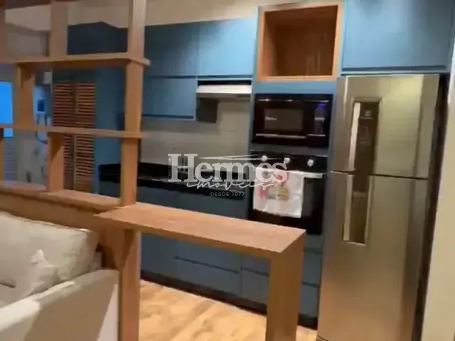 Apartamento com 70m² 2 quartos e 2 banheiros, à venda, no bairro Santa Terezinha em Paulínia