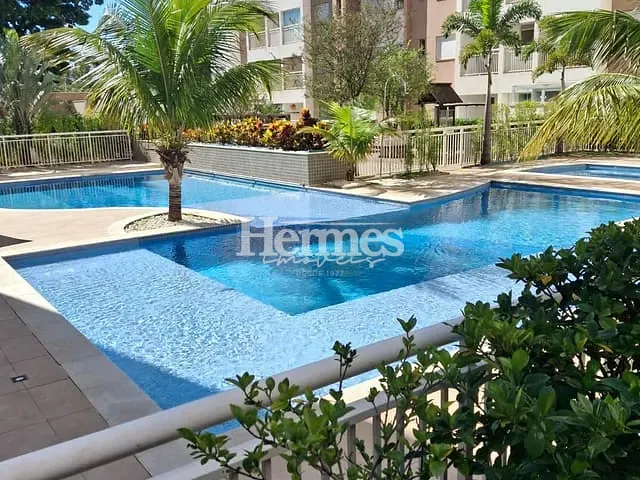 Apartamento com 70m² 2 quartos e 2 banheiros, à venda, no bairro Santa Terezinha em Paulínia