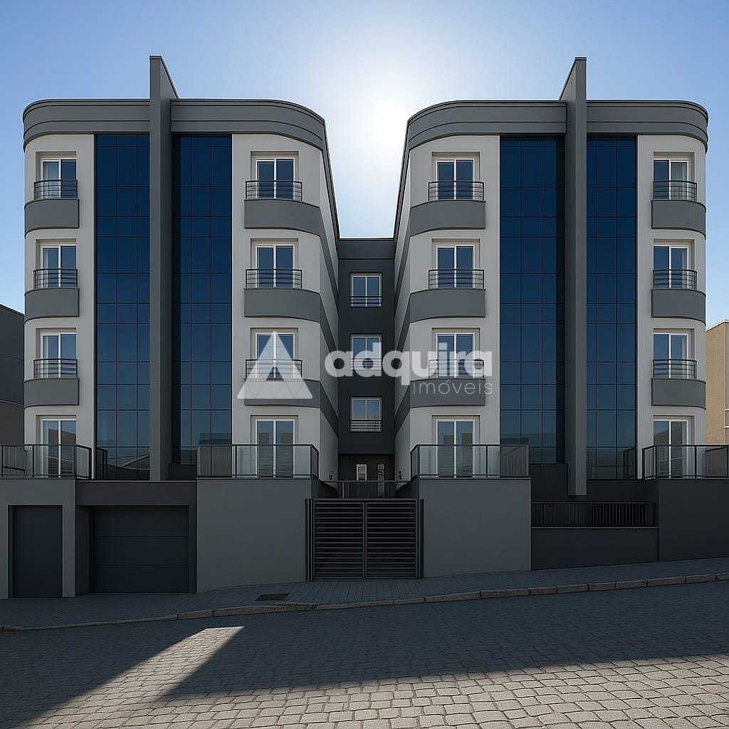 Apartamento, 3 quartos, 122 m² - Foto 1