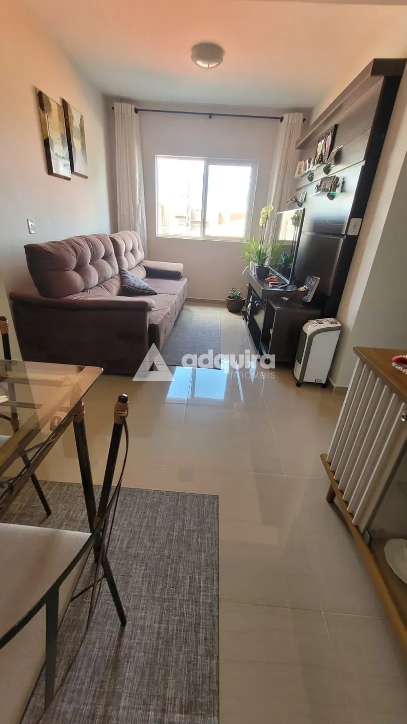 Apartamento, 3 quartos, 122 m² - Foto 5
