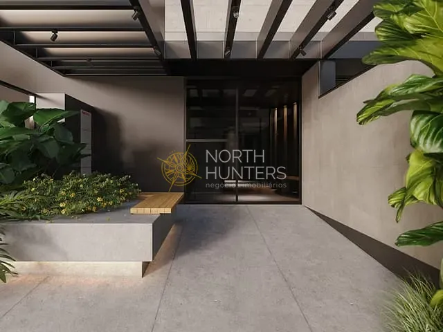 Apartamento com 99m² 2 quartos e 3 banheiros, à venda, no bairro Anita Garibaldi em Joinville