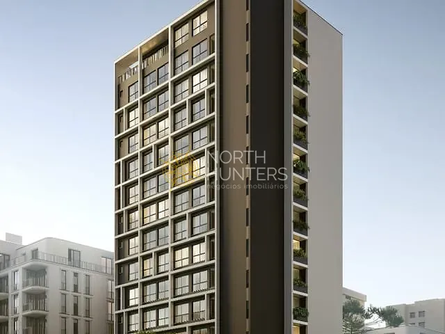 Apartamento com 99m² 2 quartos e 3 banheiros, à venda, no bairro Anita Garibaldi em Joinville