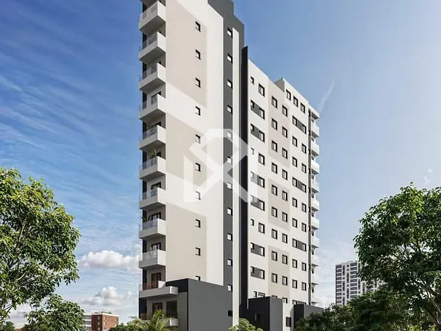 Apartamento com 33m² 1 quarto e 1 banheiro, à venda, no bairro Chácara Califórnia em São Paulo
