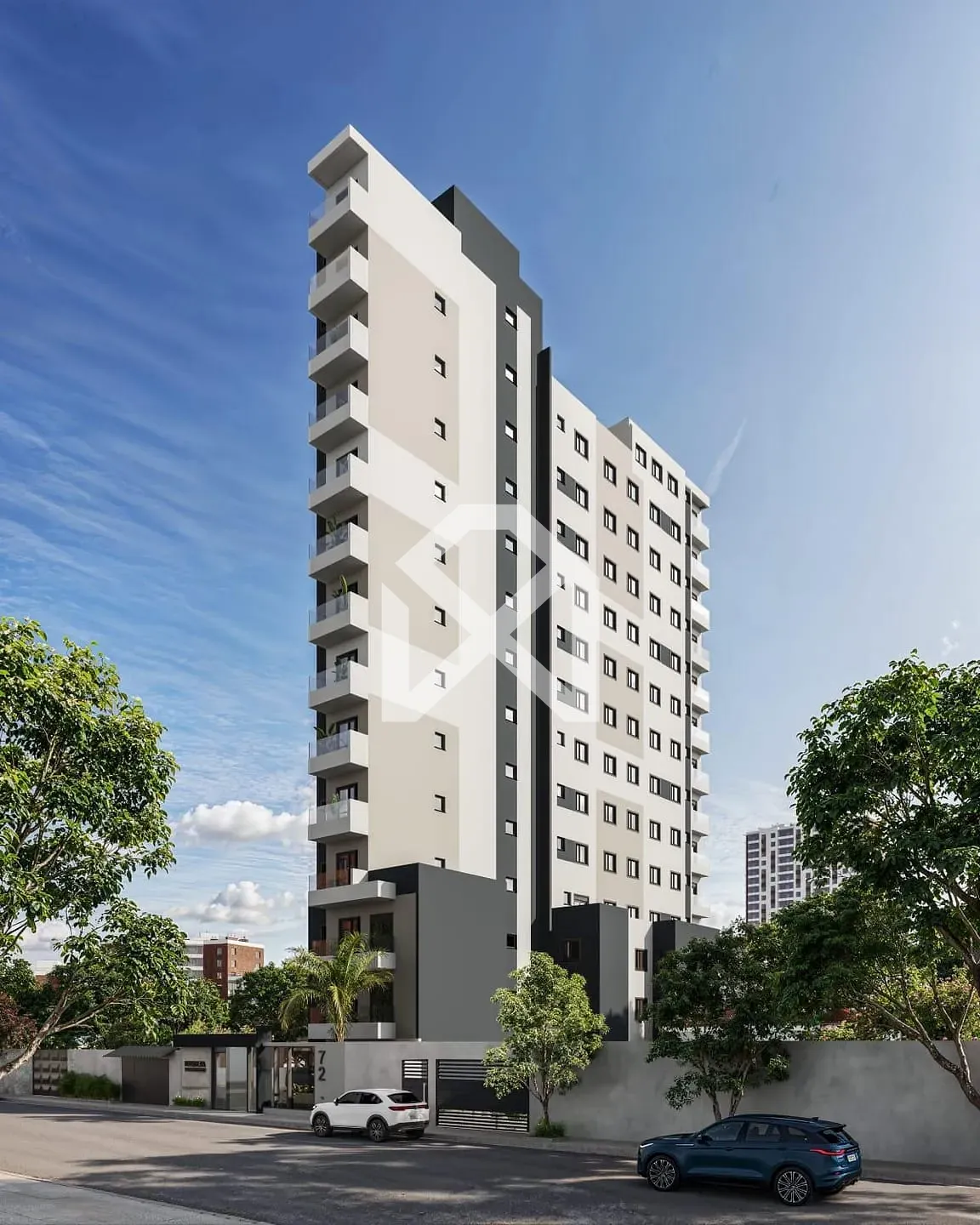 Apartamento, 1 quarto, 33 m² - Foto 1