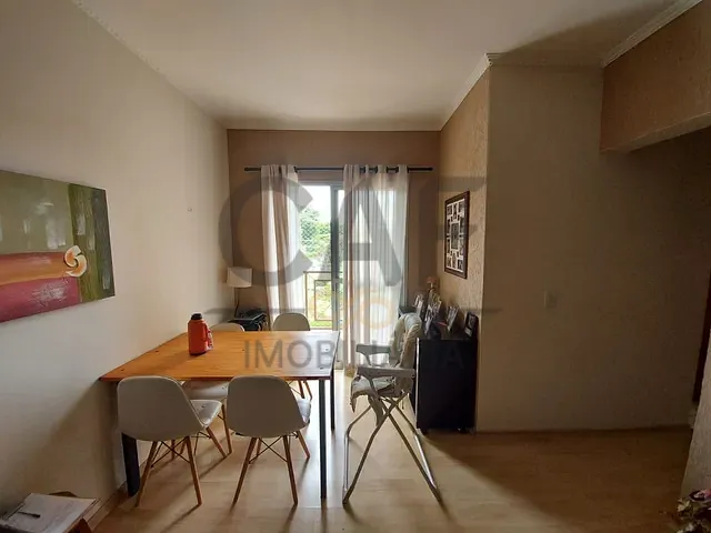 Apartamento com 75m² 3 quartos e 1 banheiro, à venda, no bairro Centro em Jaguariúna
