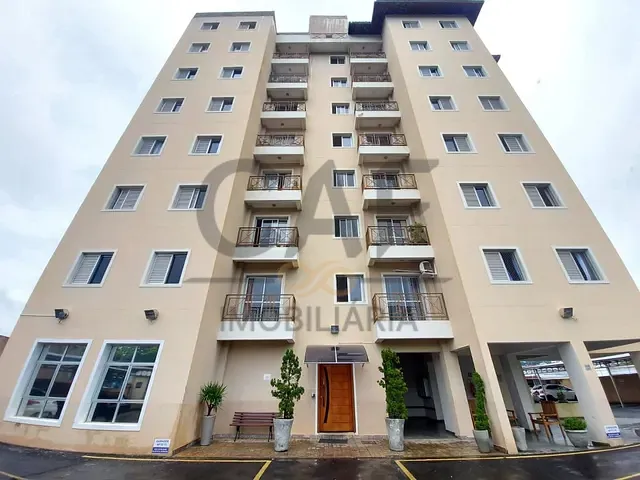 Apartamento com 75m² 3 quartos e 1 banheiro, à venda, no bairro Centro em Jaguariúna