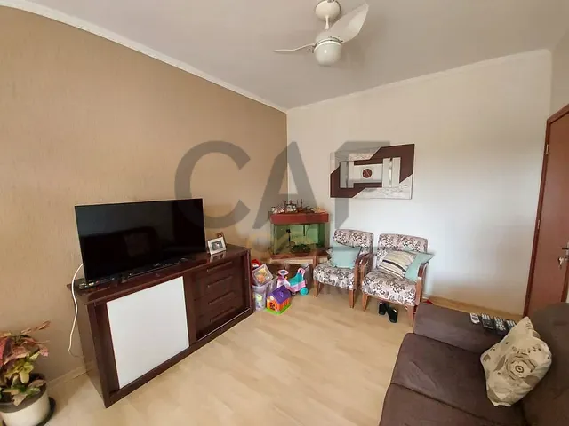 Apartamento com 75m² 3 quartos e 1 banheiro, à venda, no bairro Centro em Jaguariúna