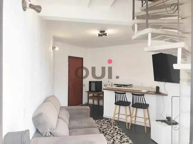 Apartamento 1 quarto e 2 banheiros, à venda, no bairro Aclimação em São Paulo