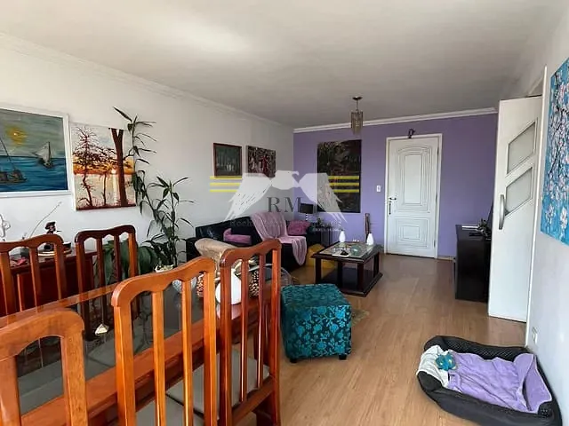 Apartamento com 109m² 4 quartos e 2 banheiros, à venda, no bairro Tatuapé em São Paulo