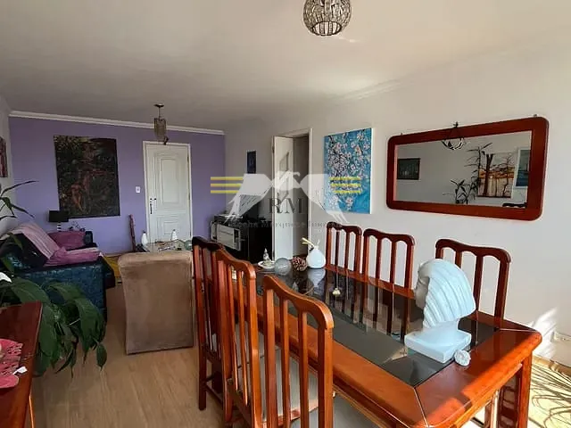 Apartamento com 109m² 4 quartos e 2 banheiros, à venda, no bairro Tatuapé em São Paulo