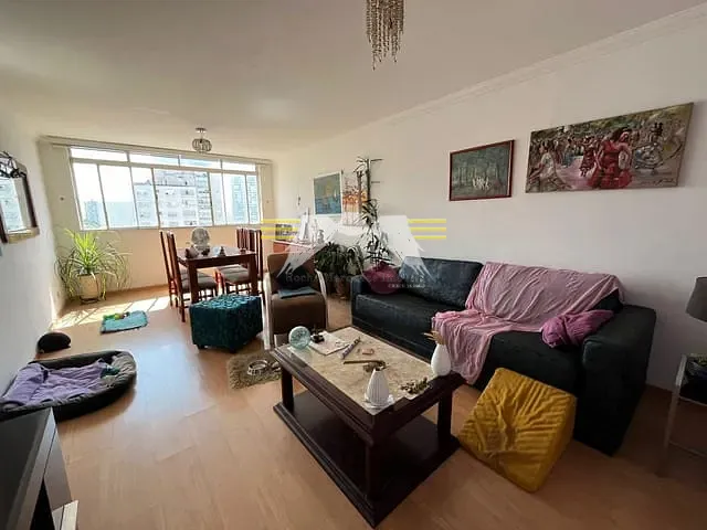 Apartamento com 109m² 4 quartos e 2 banheiros, à venda, no bairro Tatuapé em São Paulo