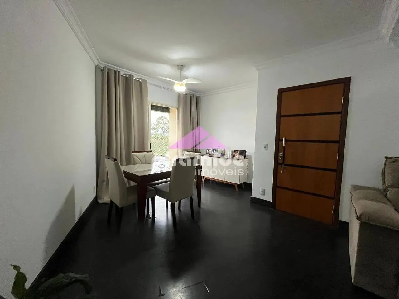 Apartamento, 3 quartos, 100 m² - Foto 3