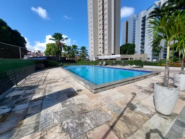 Foto do Apartamento - Apartamento à venda, com 393m², 4 dormitórios, 4 suítes, Casa Amarela, Recife, PE | Tânia Macêdo Imóveis