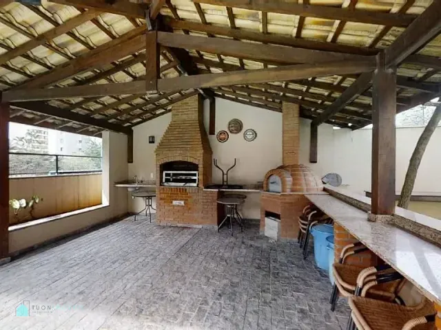 Apartamento 3 quartos e 2 banheiros, à venda, no bairro Chácara Klabin em São Paulo