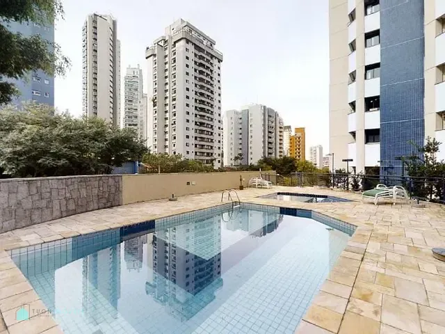 Apartamento 3 quartos e 2 banheiros, à venda, no bairro Chácara Klabin em São Paulo
