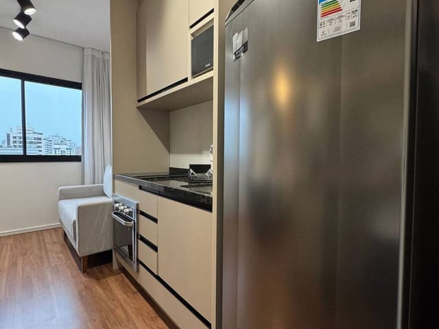 Apartamento com 24m² 1 quarto e 1 banheiro, à venda, no bairro Vila Pompéia em São Paulo