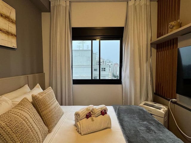 Apartamento com 24m² 1 quarto e 1 banheiro, à venda, no bairro Vila Pompéia em São Paulo
