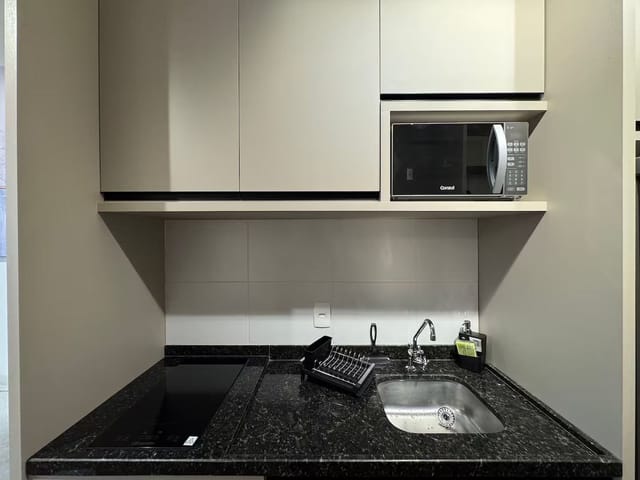 Apartamento com 24m² 1 quarto e 1 banheiro, à venda, no bairro Vila Pompéia em São Paulo