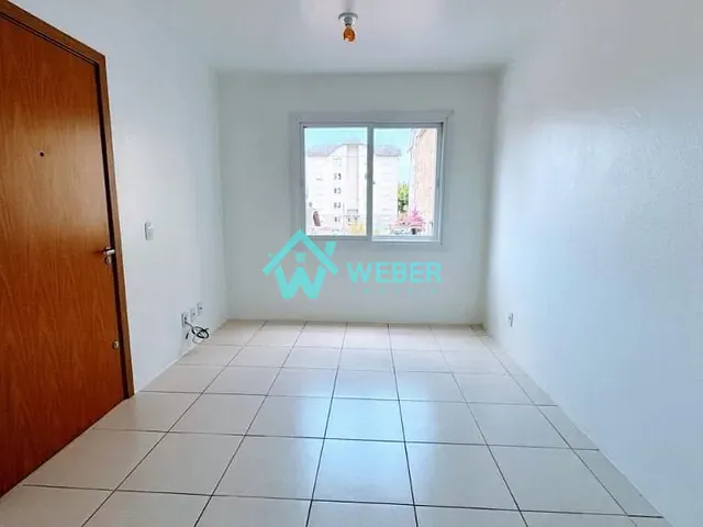 Apartamento 2 quartos e 1 banheiro, à venda, no bairro Vila Nova em Novo Hamburgo