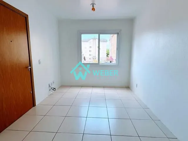 Apartamento 2 quartos e 1 banheiro, à venda, no bairro Vila Nova em Novo Hamburgo