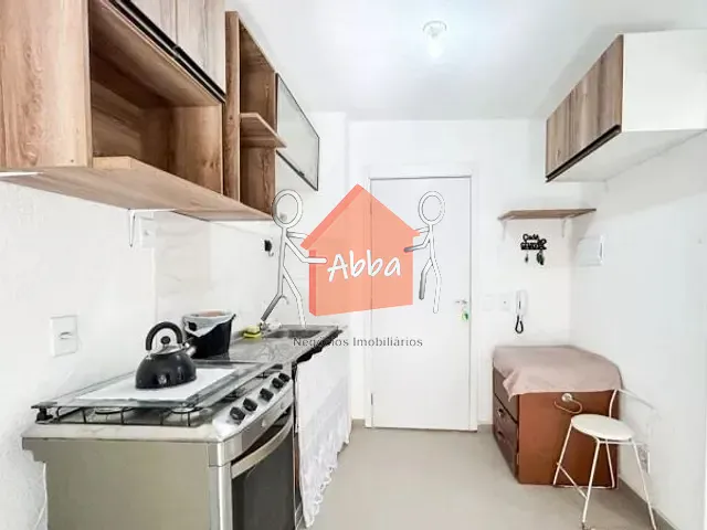 Apartamento com 76m² 2 quartos e 1 banheiro, para alugar, no bairro Jardim São Luís em São Paulo