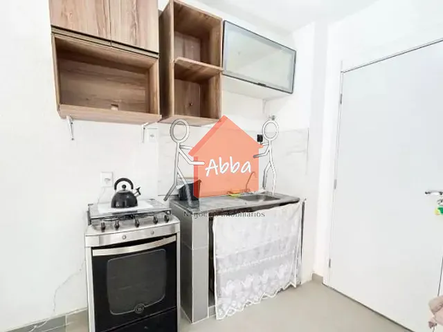 Apartamento com 76m² 2 quartos e 1 banheiro, para alugar, no bairro Jardim São Luís em São Paulo