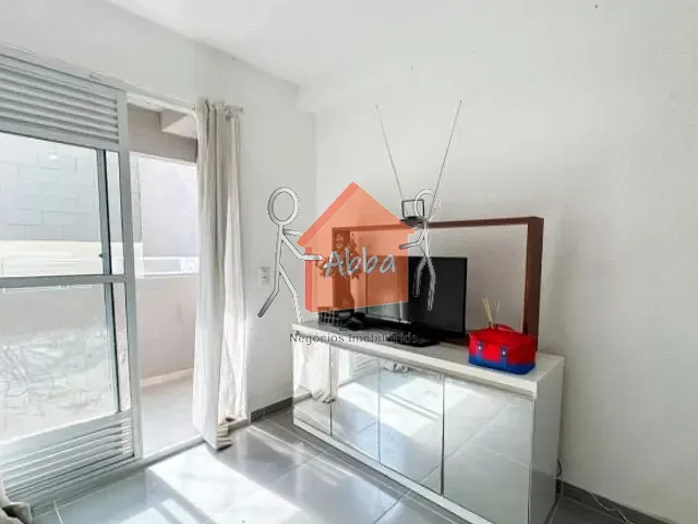 Apartamento com 76m² 2 quartos e 1 banheiro, para alugar, no bairro Jardim São Luís em São Paulo
