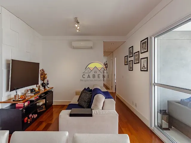 Apartamento com 89m² 2 quartos e 3 banheiros, à venda, no bairro Sumaré em São Paulo