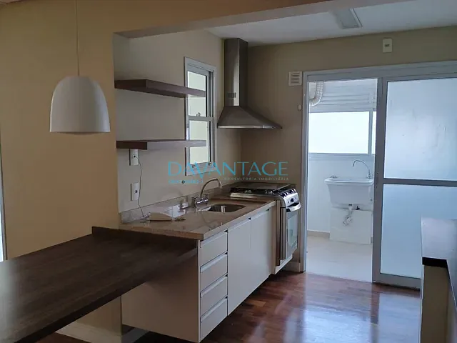 Apartamento para alugar, no bairro Cidade Monções em São Paulo