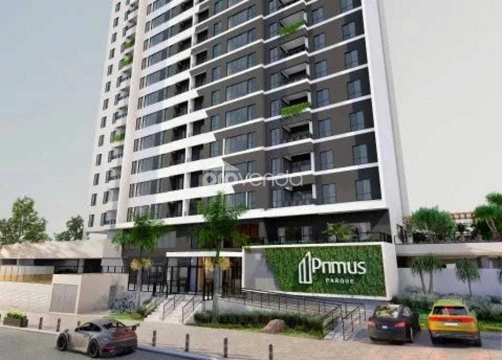 Apartamento, 2 quartos, 63 m² - Foto 1