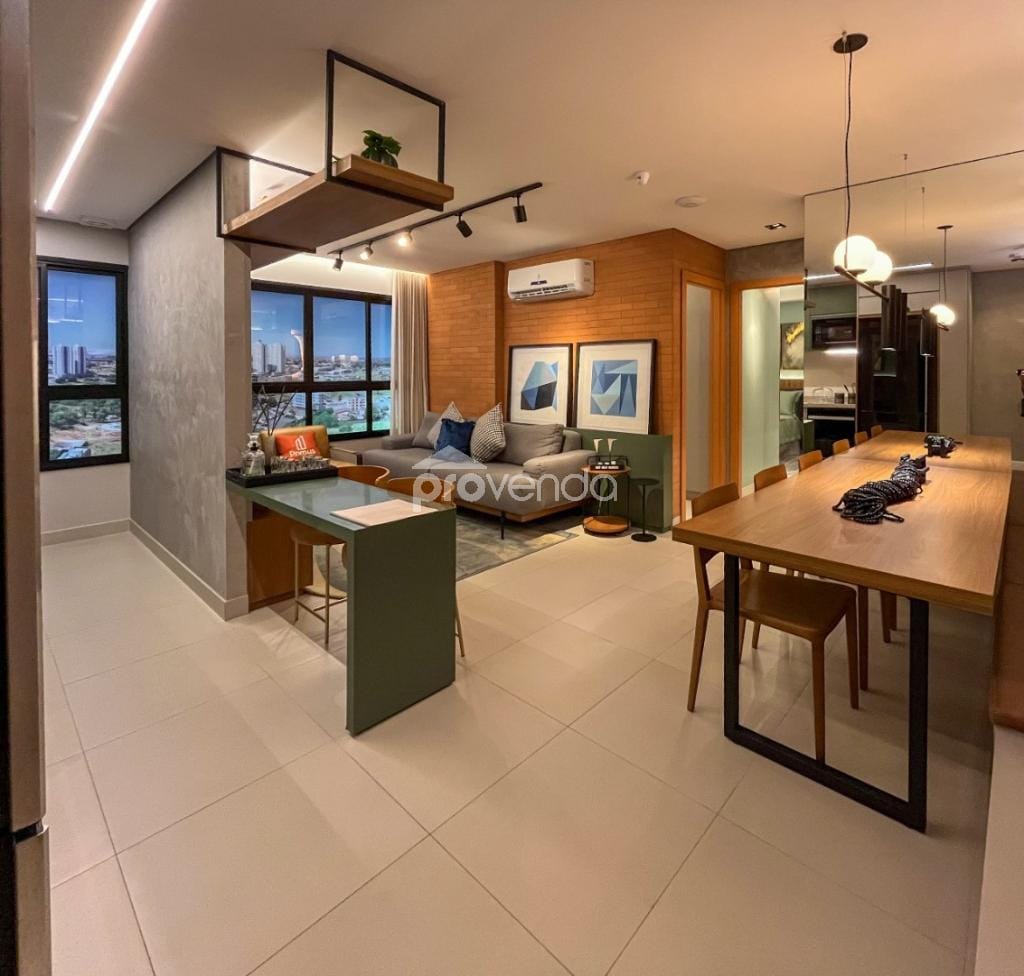 Apartamento, 2 quartos, 63 m² - Foto 2