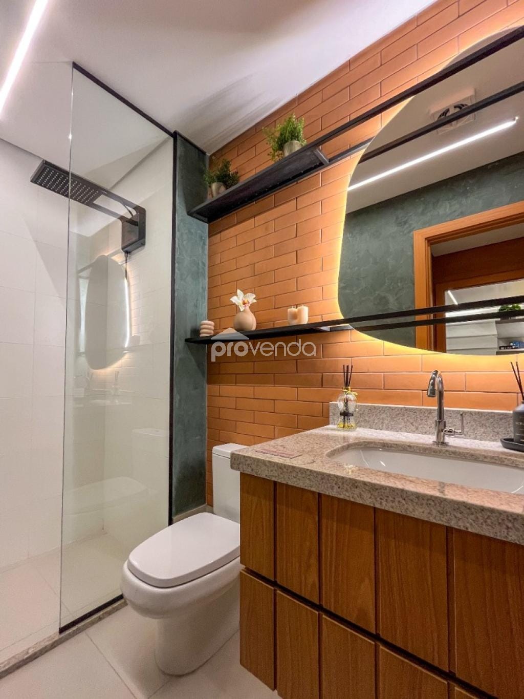 Apartamento, 2 quartos, 63 m² - Foto 6