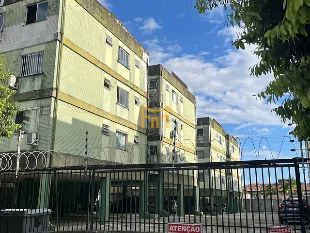 Apartamento 2 quartos e 2 banheiros, para alugar, no bairro Marco em Belém