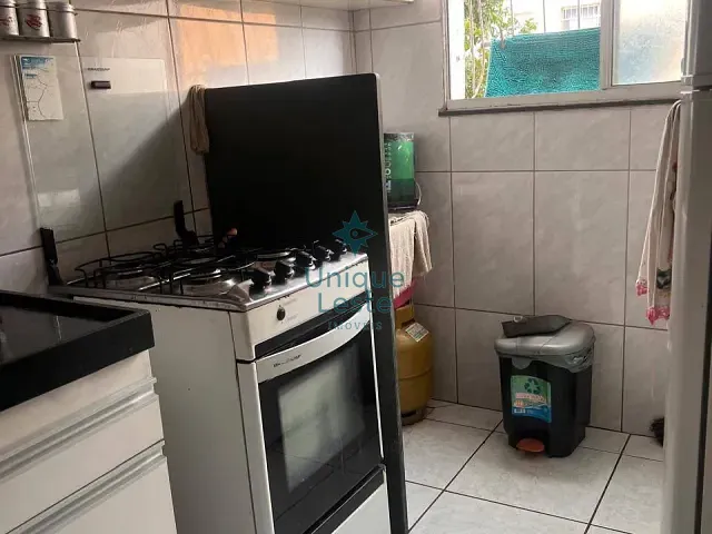 Apartamento 2 quartos e 1 banheiro, à venda, no bairro Jardim Vitória em Belo Horizonte