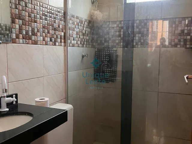 Apartamento 2 quartos e 1 banheiro, à venda, no bairro Jardim Vitória em Belo Horizonte