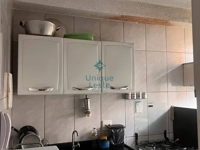 Apartamento 2 quartos e 1 banheiro, à venda, no bairro Jardim Vitória em Belo Horizonte