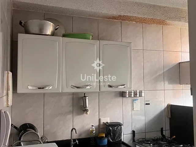 Apartamento 2 quartos e 1 banheiro, à venda, no bairro Jardim Vitória em Belo Horizonte