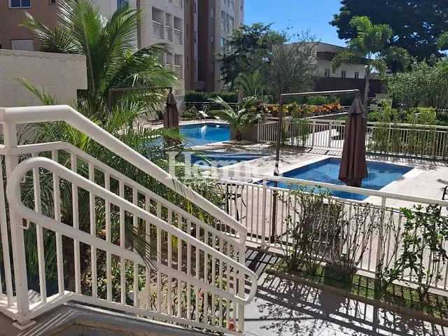 Apartamento com 70m² 2 quartos e 2 banheiros, à venda, no bairro Santa Terezinha em Paulínia