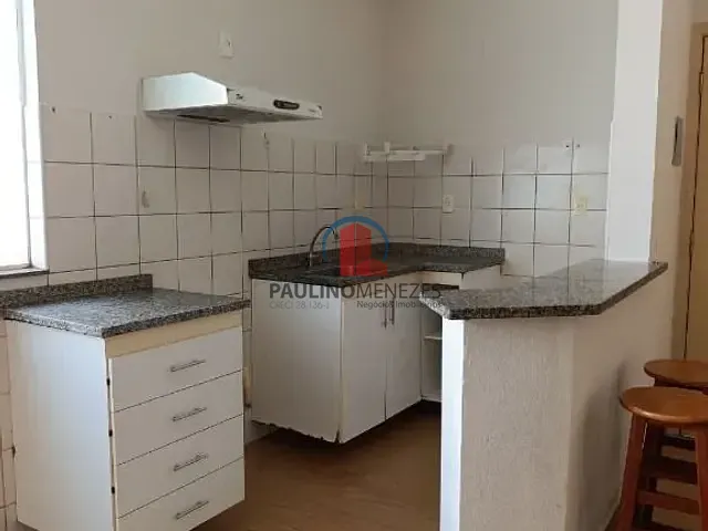 Apartamento com 50m² 1 quarto e 1 banheiro, para alugar, no bairro Vila Rehder em Americana