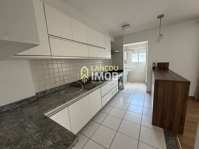 Apartamento 3 quartos e 2 banheiros, à venda, no bairro Engordadouro em Jundiaí